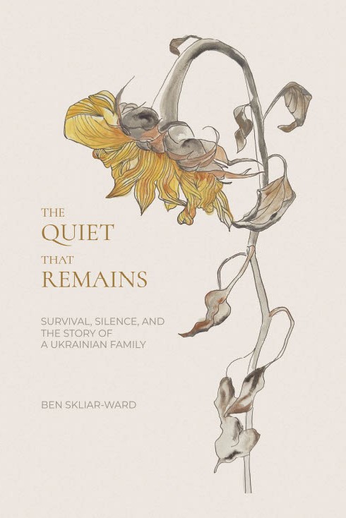 The Quiet That Remains cover