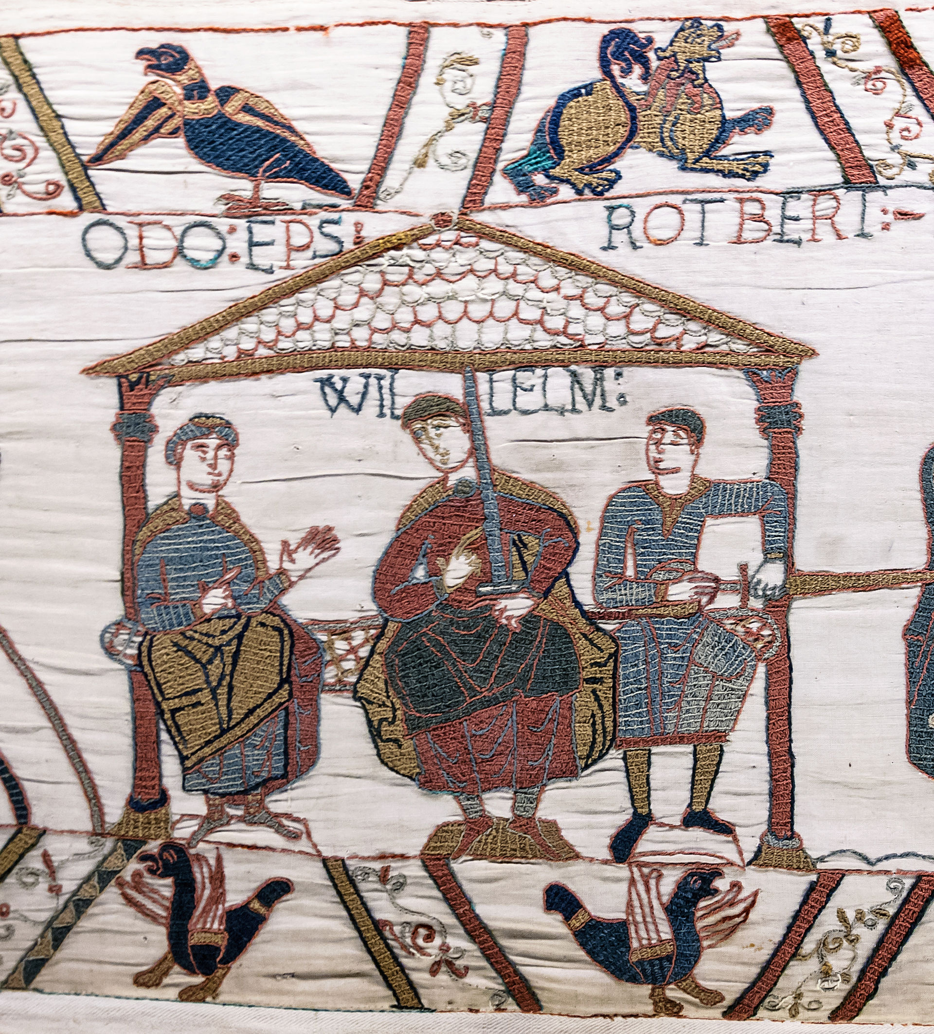 Bayeux_Tapestry_scene44_William_Odo_Robert.jpg